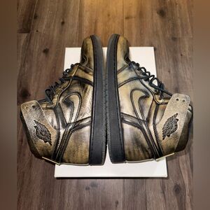 VNDS Air Jordan 1 “Wings” Sz 10.5 6552/19400